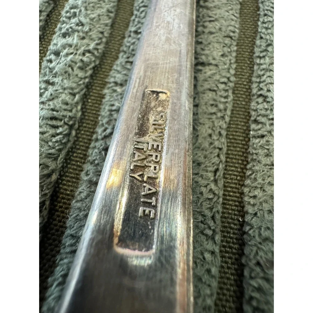 N/A vintage silverplate
